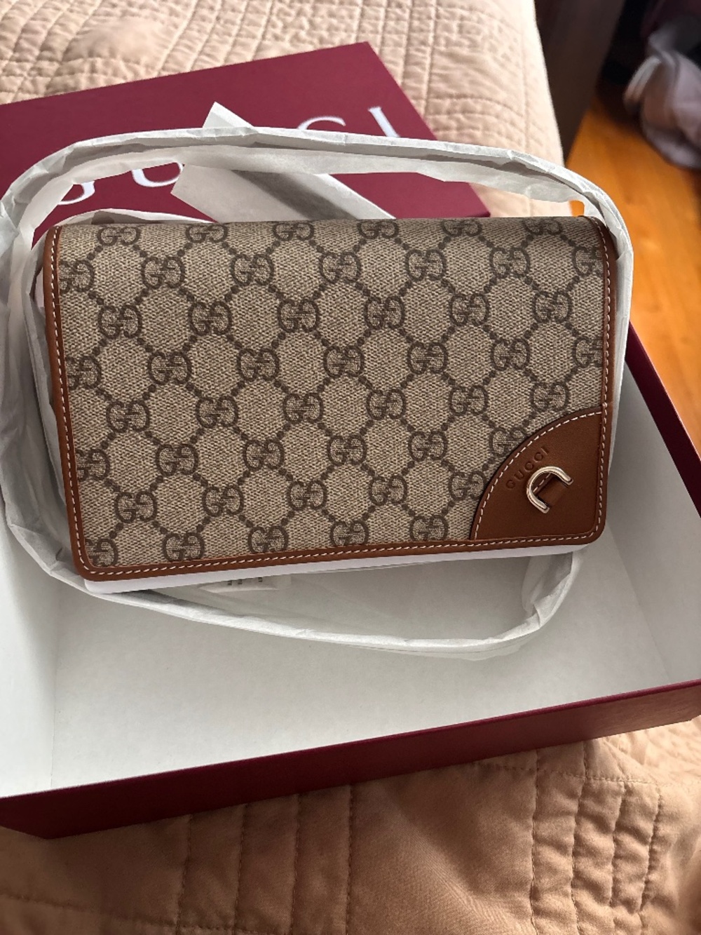 Brown Gucci